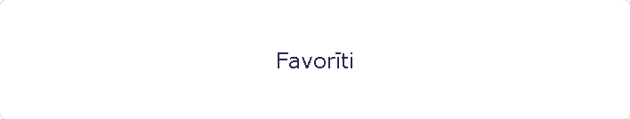 Favorīti